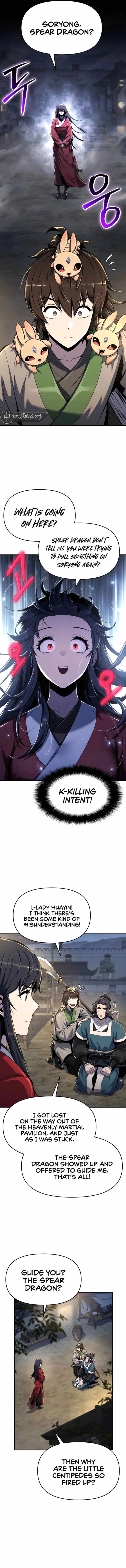 The Poison Master of Sacheondang Clan Chapter 35 2